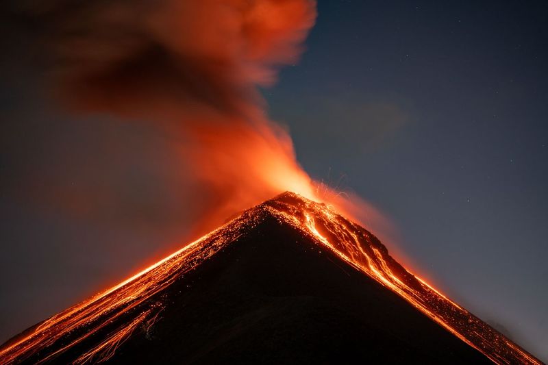 How Climate Change might Trigger More Earthquakes and Volcanic Eruptions