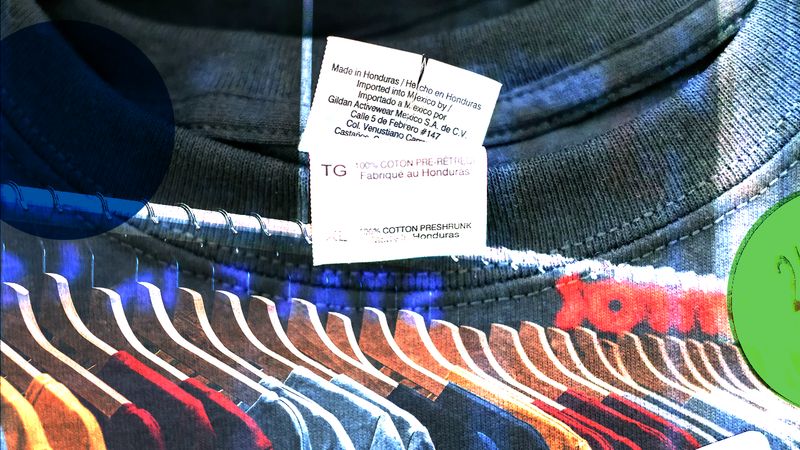 Before You Cut the Tag: What Your Clothes Reveal About Pollution, Chemicals and Fair Labour