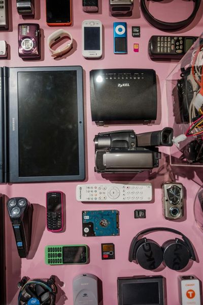 India's E-Waste Has a First-Mile Problem