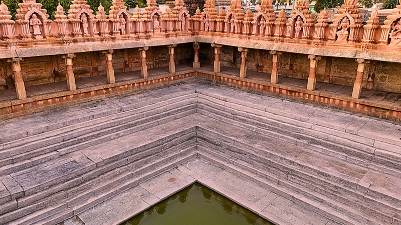 Digital Mapping is Restoring Karnataka’s Historical Stepwells