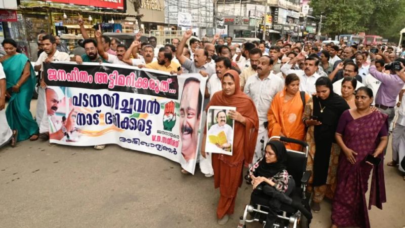 Beyond the Victory Margin: Why Kerala Turned to V. D. Satheesan