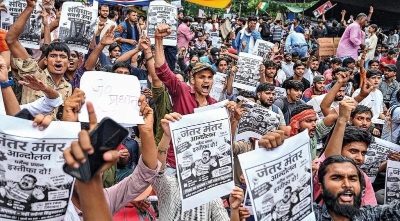 The Evental Dimensions of the Youth Uprising