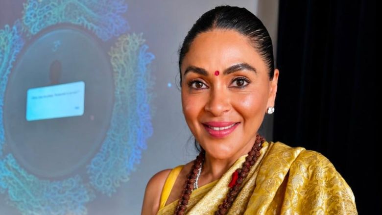 Somya Khurana’s Meditation: Swiss Alps Session Reveals Ancient Secrets.