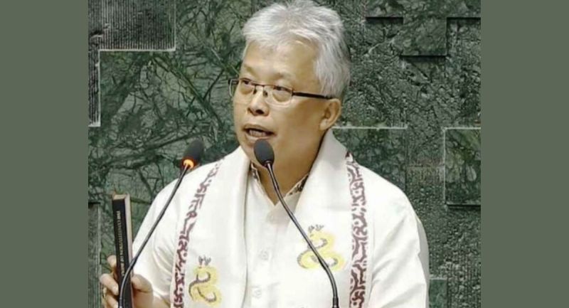 Manipur Congress MP Bimol Akoijam booked in sexual harassment case after JNU dismissal