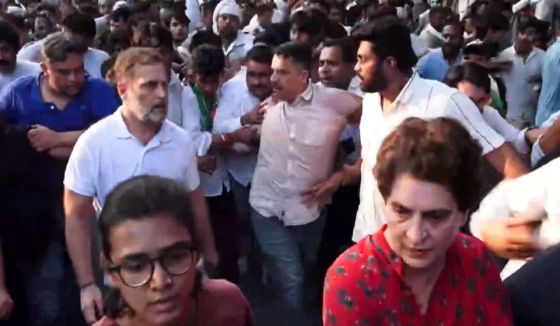 Rahul Gandhi files Supreme Court petition challenging alleged voter deletions, SIR irregularities