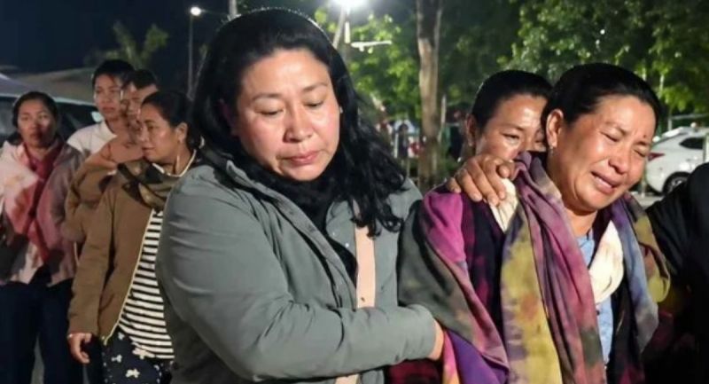 Manipur: JTC gives Centre, state govt 48 hours to recover victim’s missing head