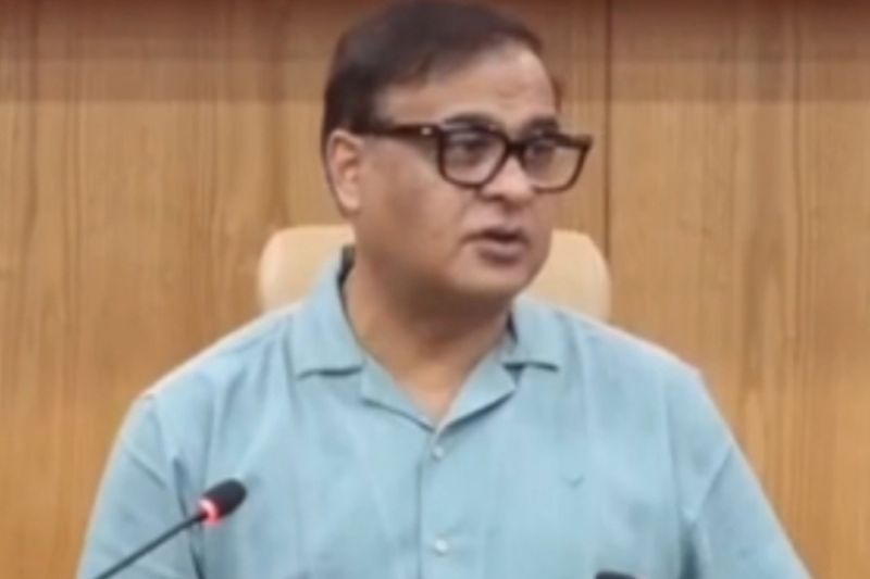 CM Himanta Biswa Sarma assures assistance for Assam residents stranded in flood-hit Nepal