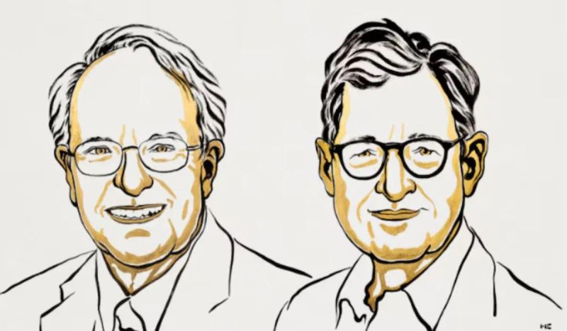 Robert E. Hall and Michael Woodford win 2026 Nobel Prize in economics