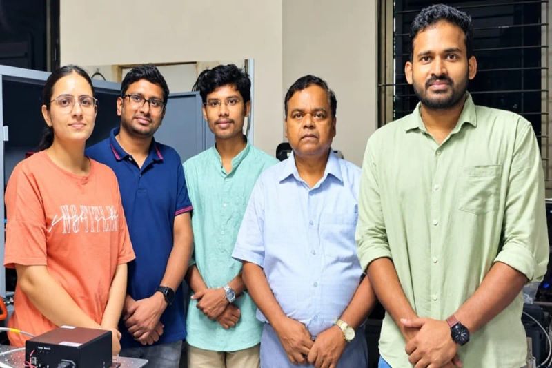 Assam: IIT Guwahati develops brain-inspired device that uses 500 times less energy for image processing