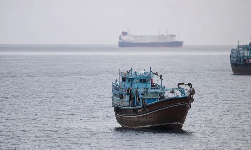 Indian mariner killed, six injured as Iran attacks UAE tankers in Strait of Hormuz
