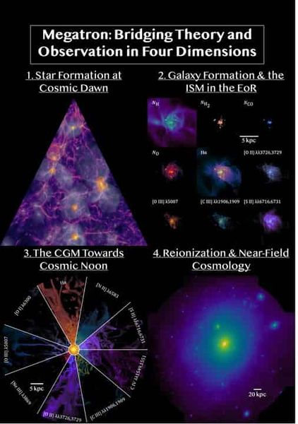 MEGATRON: Reproducing the Diversity of High-Redshift Galaxy Spectra with Cosmological Radiation Hydrodynamics Simulations