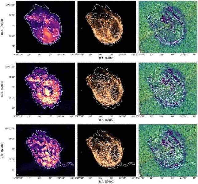 Radio Continuum Study of One of the Brightest Large Magellanic Cloud Supernova Remnants N 132D