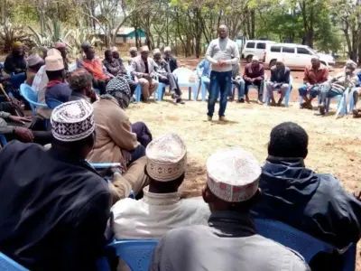 What African elections can learn from the Borana Gadaa system