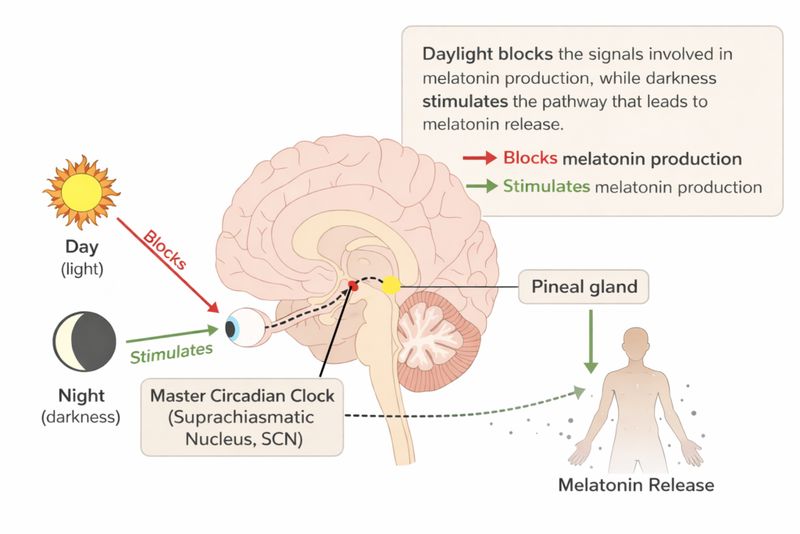 Artificial light impacts all life on Earth