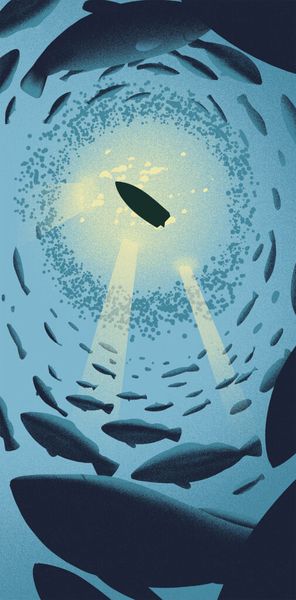 Mahamatsya : The mighty fish