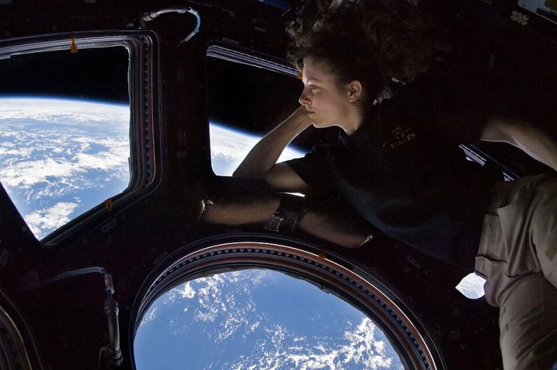 Does Space Speed Up Ageing? A New Study Says Yes!
