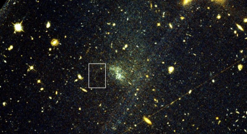A Distant Stream of Stars May Offer New Clues to Dark Matter