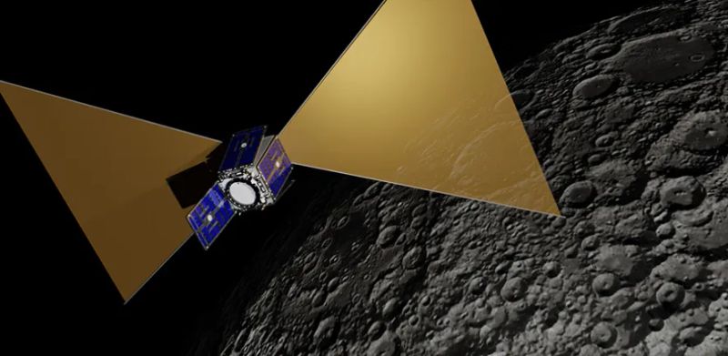 The CosmoCube Satellite Will Listen to the Early Universe From the Far Side of the Moon