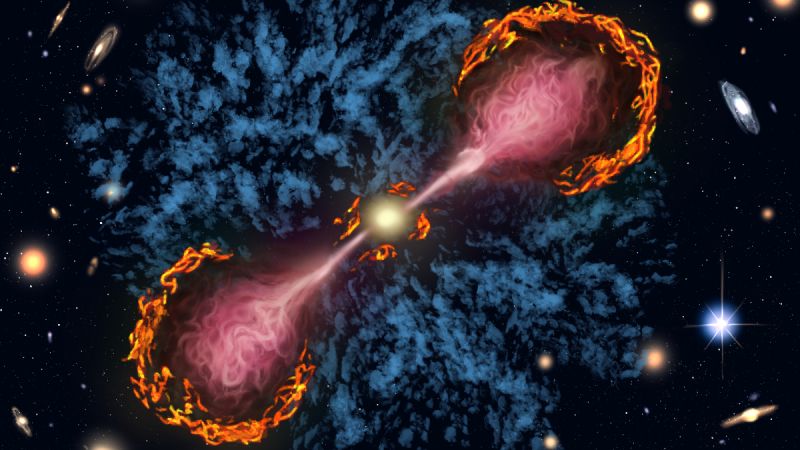 Galaxy Evolution Can be Affected by Black Hole Jets