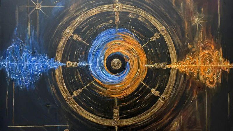 Researchers Prove Black Theory in a Laboratory Setting