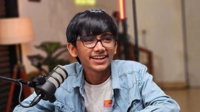 From a 12-Year-Old’s Robot to AI for India: Raul Aju John’s Journey