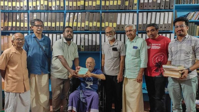 M P Parameswaran: The Scientist Who Took Science to the People