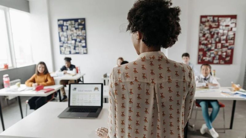 An Ageing Teacher Workforce Is Becoming a Recruitment Problem