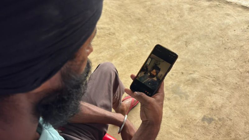 ‘Please tell us something’: Families anxiously wait for news of Indian migrants who worked in Nepal’s hydropower sites