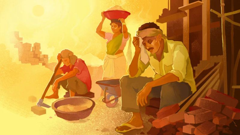 Migration Bulletin: Deaths, heat and tighter mobility