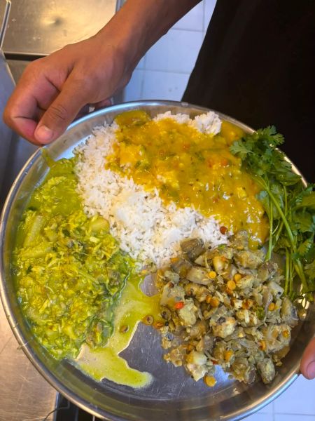 ‘We cook this differently back home’: What staff meals reveal about migration in Bengaluru’s restaurants