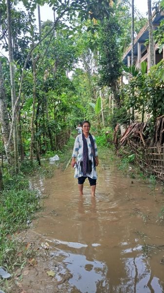 Floods set to trigger fresh wave of migration from Assam’s districts