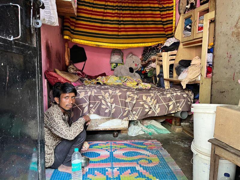 In airless rooms, the weak fight of Delhi’s poorest against TB