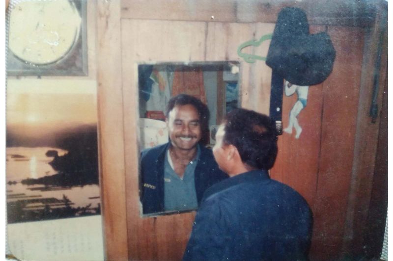 ‘Ranglal, hamari koi chitthi aayi hai?’