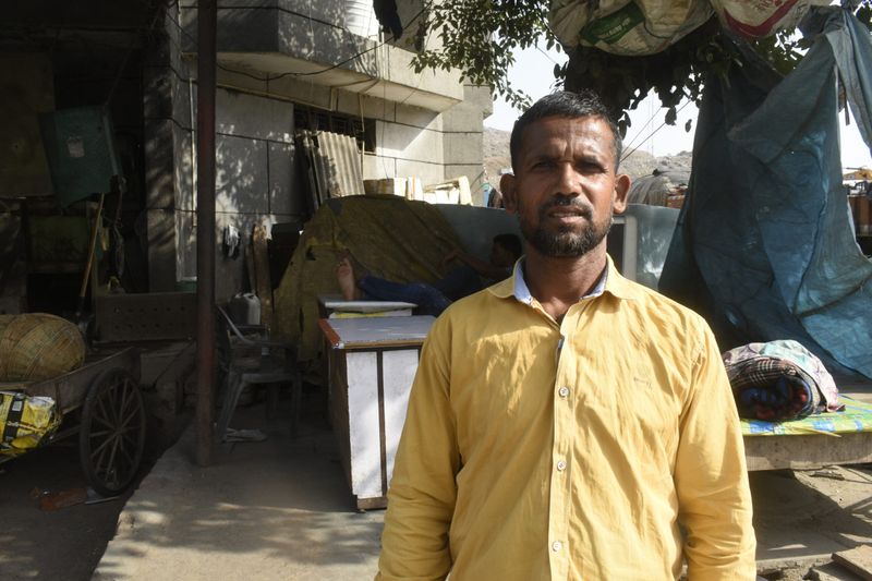 How migrants keep Delhi’s ice economy from melting away