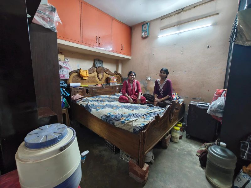 How persistent nighttime heat is wearing down Delhi’s workers