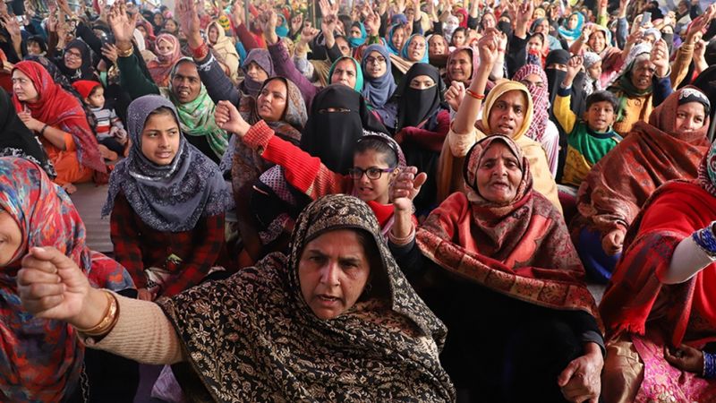 The Moral And Political Economy Of Protests In India