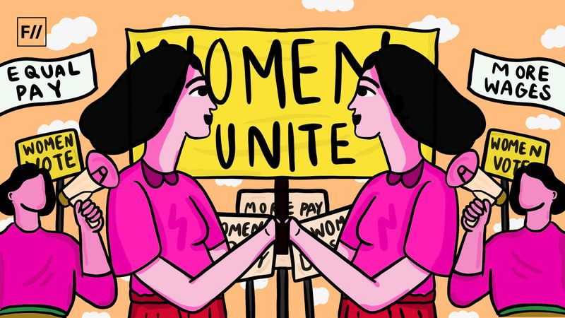 Why India Needs An Indian Feminist Foreign Policy (IFFP) In 2026