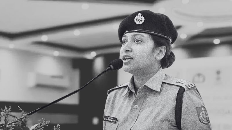Bushra Bano’s Transfer: When Did A Greeting Become A Test Of Secularism?