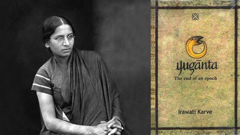 Rereading Karve: The Inconsistencies In ‘Yuganta’s’ Draupadi