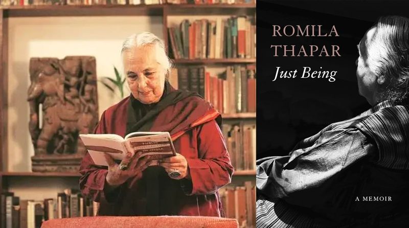 Romila Thapar’s ‘Just Being’: In Search For Autonomy