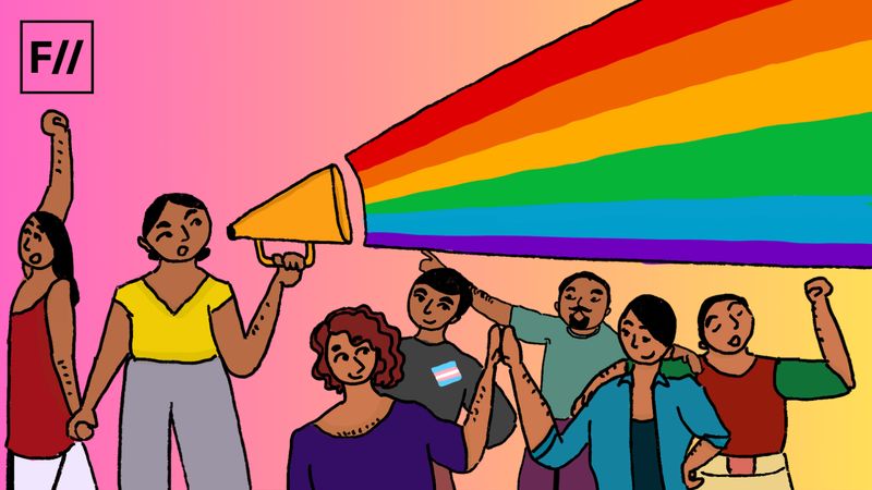 Pride Symbols Don’t Substitute Institutional Accountability