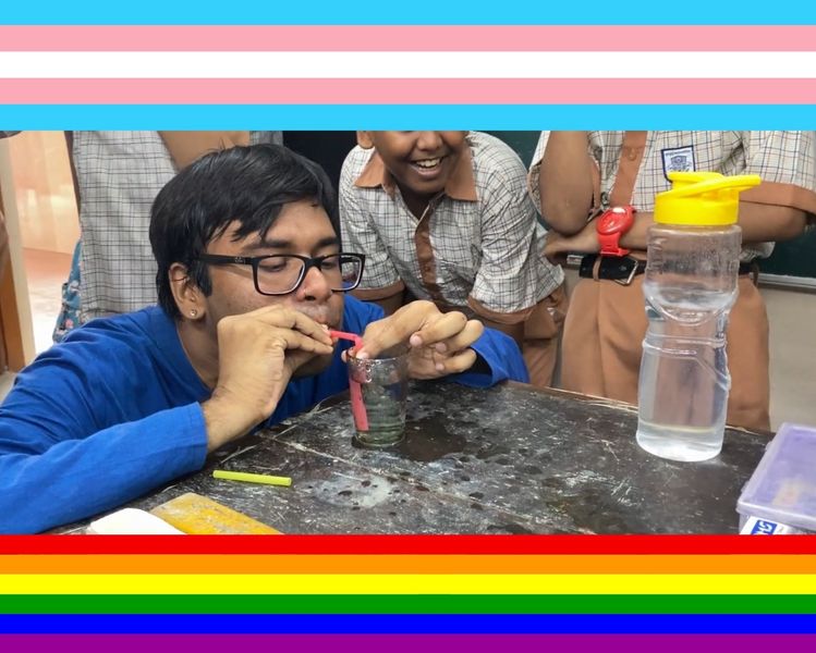 Being A Nonbinary And Queer Teacher In Indian Classrooms