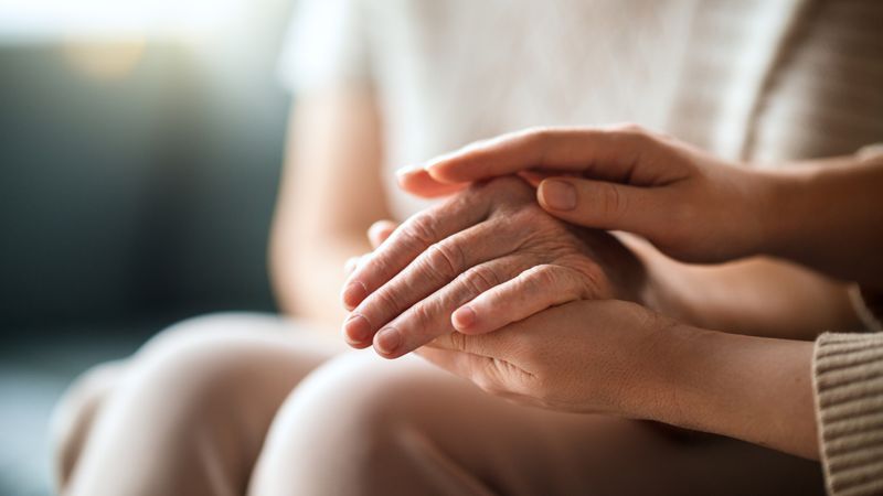 The Quiet Grief Of Becoming Your Parents’ Parent