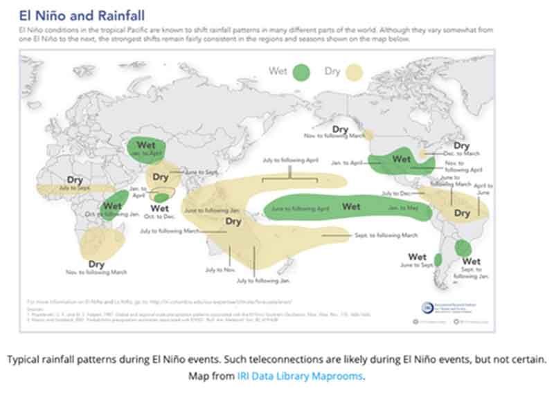 Study Suggests Climate Crisis Is Supercharging ‘Godzilla’ El Niños