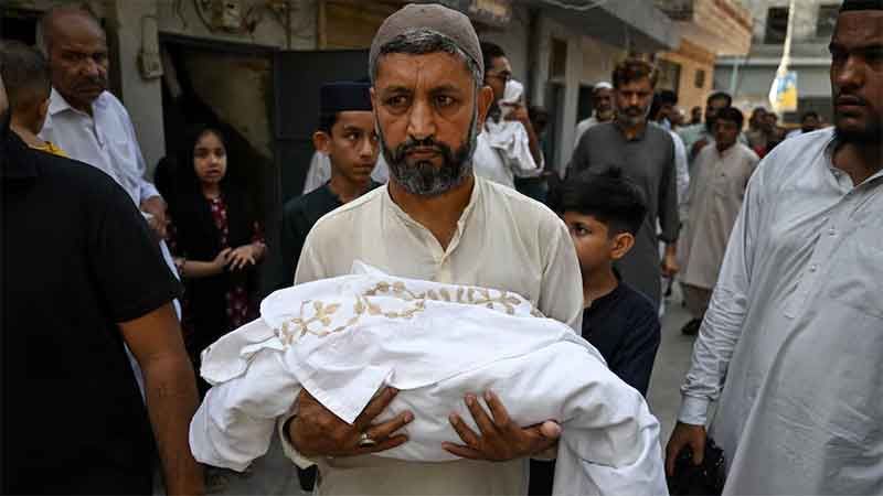 Fourteen Babies and the Republic of Pakistani Privilege