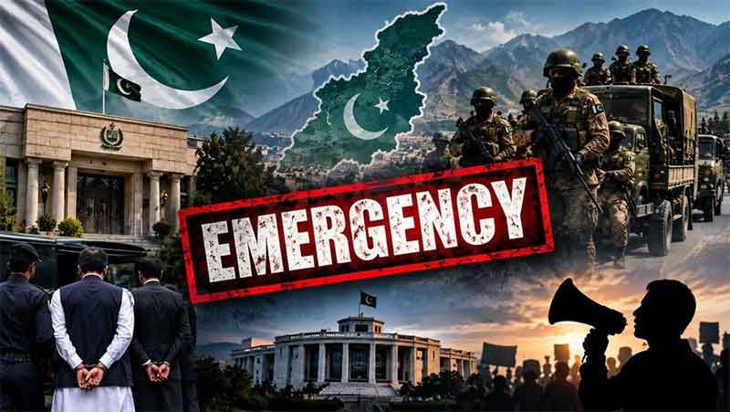 The Celebration of Governor’s Rule in Khyber Pakhtunkhwa: Political Subservience and the Crisis of Democratic Ethics