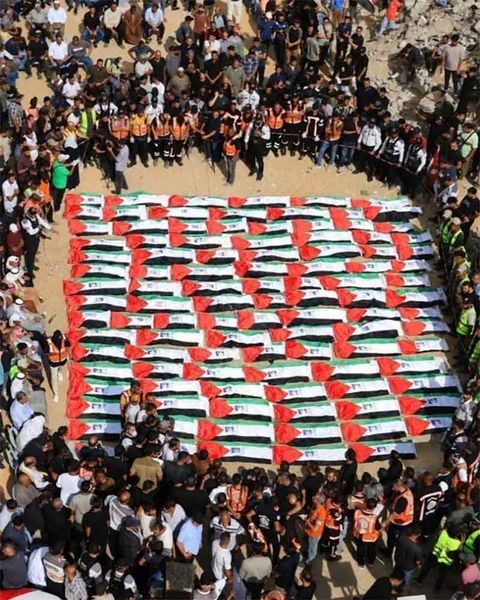 Experts: 1 Million Gaza Deaths From Violence And Deprivation – Zionist-perverted West: 74,000