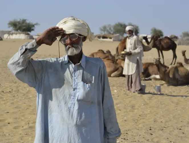 Forgotten in the Desert: 200,000 People Struggle for Survival in Sukkur’s Arid Belt