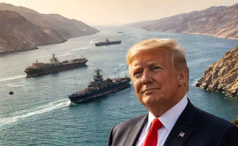 Trump’s “Memorandum of Surrender”: Hormuz, Hegemony and the Hollowing of American Power
