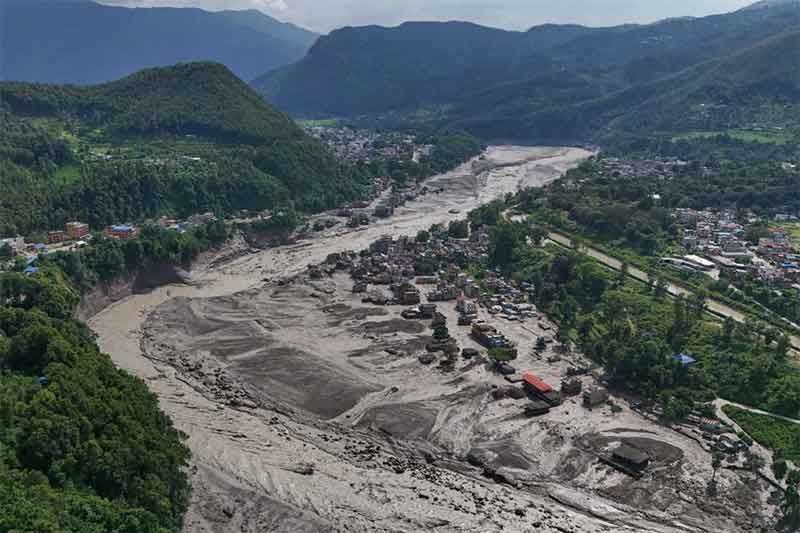 The Himalaya Is Sending Us a Warning: Nepal’s Catastrophe and the Coming Age of Mountain Disasters